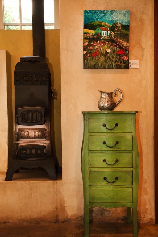 Karoo Art Hotel Barrydale Exteriör bild