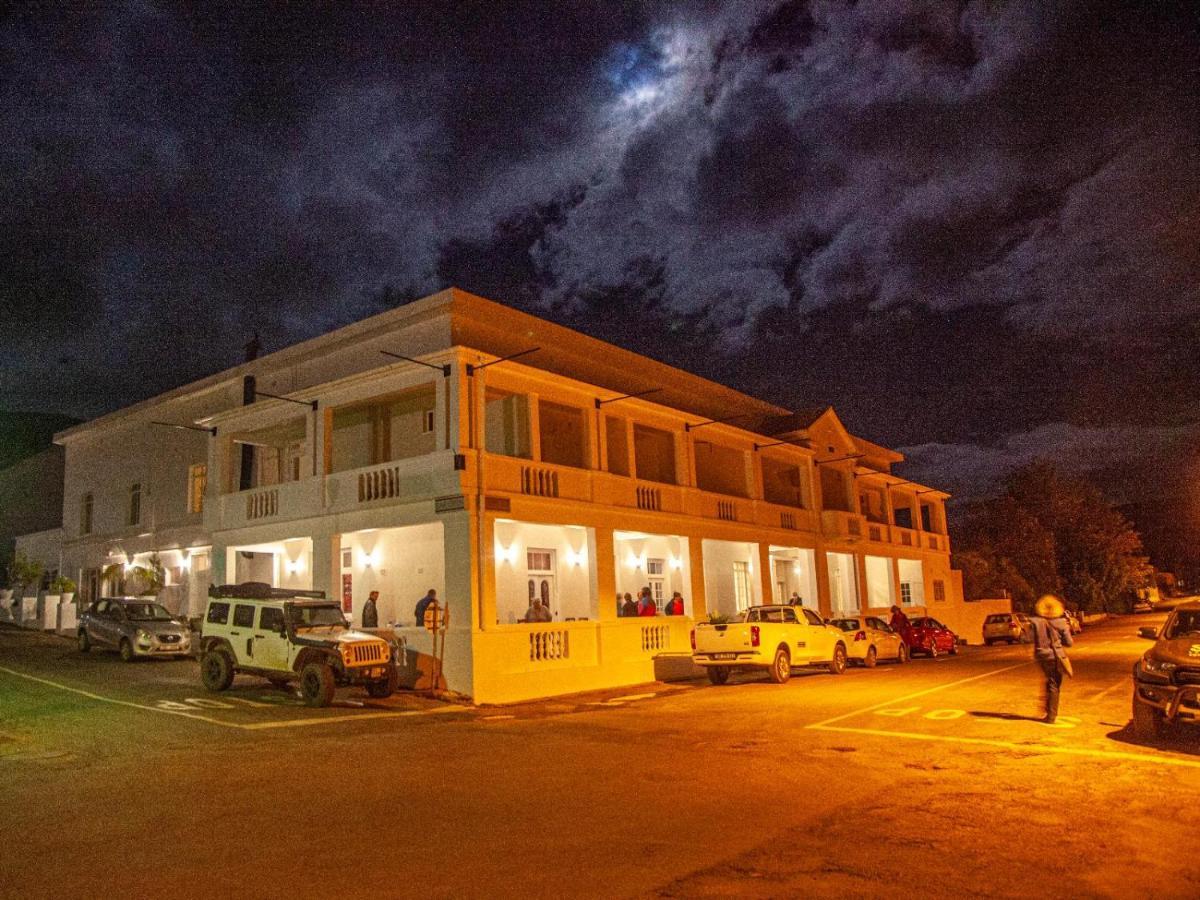 Karoo Art Hotel Barrydale Exteriör bild