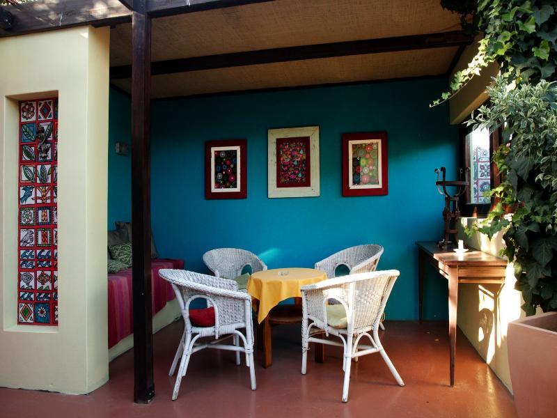 Karoo Art Hotel Barrydale Exteriör bild