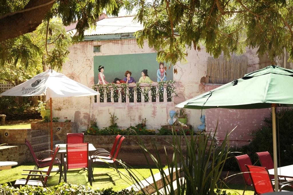 Karoo Art Hotel Barrydale Exteriör bild