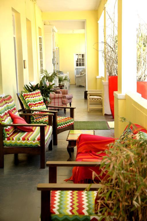 Karoo Art Hotel Barrydale Exteriör bild
