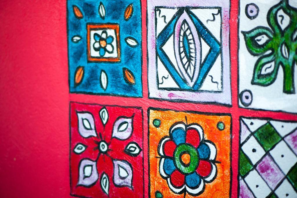 Karoo Art Hotel Barrydale Exteriör bild