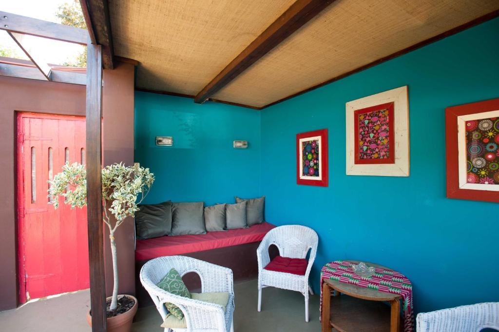 Karoo Art Hotel Barrydale Exteriör bild