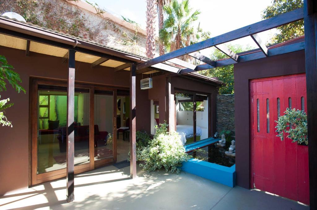 Karoo Art Hotel Barrydale Exteriör bild