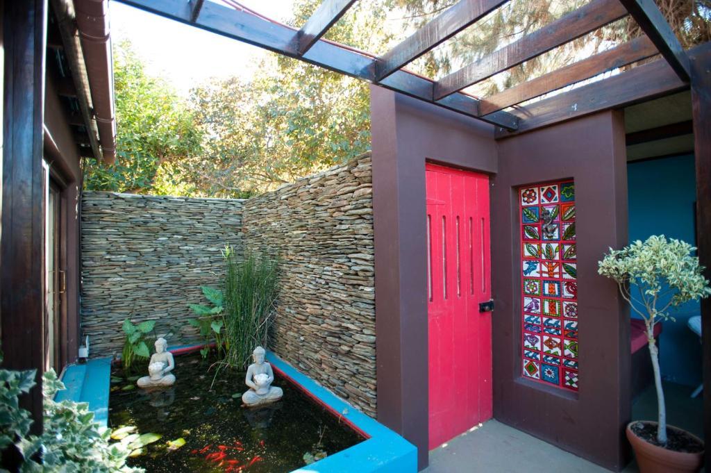 Karoo Art Hotel Barrydale Rum bild