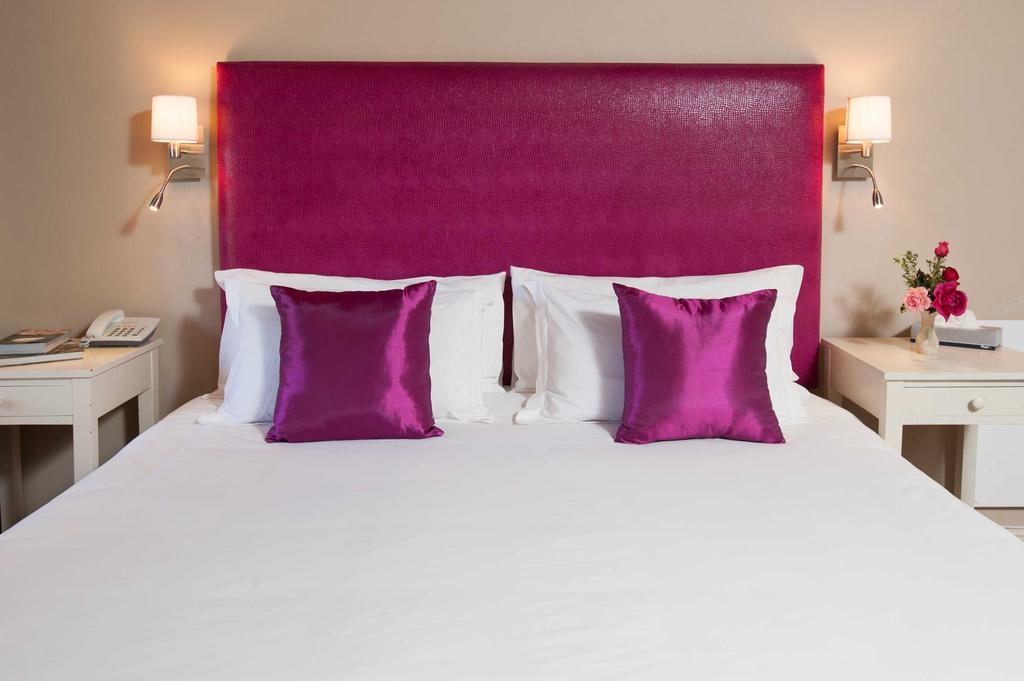 Karoo Art Hotel Barrydale Rum bild