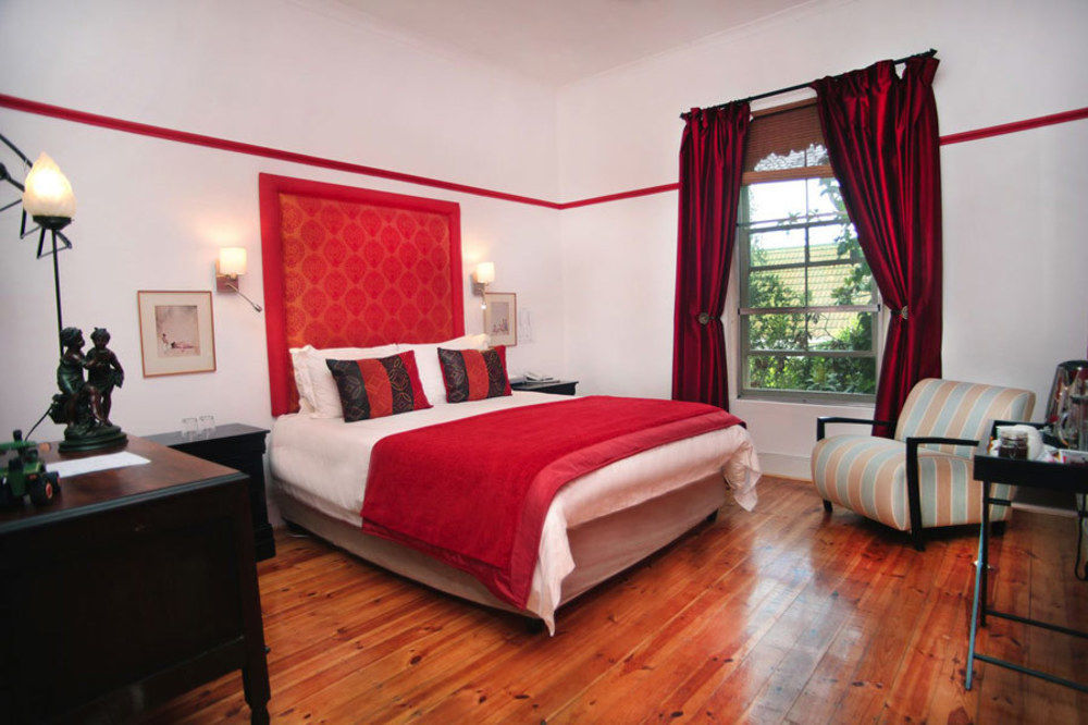Karoo Art Hotel Barrydale Exteriör bild